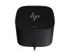 HP AJ0A2ET Thunderbolt Dockingstation G4 incl. 120W Netzteil