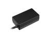 HP Envy 17-bw0300 original USB-C AC-adapter 65.0 Watt normal