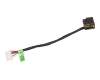 HPM1P-799736-F57 original HP DC Jack with Cable