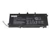 HSTNN-W02C original HP battery 42Wh