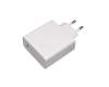 HW-200325EP0 original Huawei USB-C AC-adapter 65.0 Watt EU wallplug white