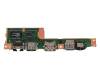 IO Board original suitable for Fujitsu LifeBook E458