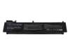 IPC-Computer battery (long) compatible to Lenovo 3ICP4/43/86 with 22.8Wh