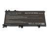 IPC-Computer battery 15.4V compatible to HP 905175-271 with 43Wh