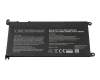 IPC-Computer battery 39Wh suitable for Dell Latitude 14 (3480)