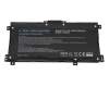 IPC-Computer battery 40Wh suitable for HP Envy 17-bw0300