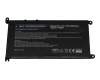 IPC-Computer battery 41Wh suitable for Dell Latitude 13 (3300)