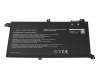 IPC-Computer battery 42Wh suitable for Asus F571GD