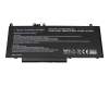 IPC-Computer battery 43Wh suitable for Dell Latitude 15 (3550)