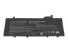 IPC-Computer battery 54Wh suitable for Lenovo ThinkPad T480s (20L7/20L8)