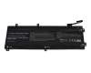 IPC-Computer battery 55Wh suitable for Dell Inspiron 15 (7590)