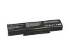 IPC-Computer battery compatible to Asus 07G016GJ1875 with 56Wh