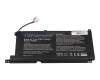 IPC-Computer battery compatible to HP PG0 with 47Wh