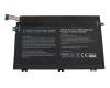 IPC-Computer battery compatible to Lenovo 3ICP6/54/90 with 39Wh