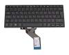 K3253992KA01 original Acer keyboard DE (german) black