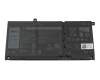 K3N6W original Dell battery 40Wh (11.25V 3-cell)