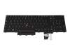 KT0119B6HK01GRB00 original Lenovo keyboard DE (german) black/black matte with backlight and mouse-stick