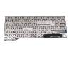 Keyboard CH (swiss) black/black matte original suitable for Fujitsu LifeBook E546