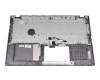 Keyboard incl. topcase DE (german) black/grey original suitable for Asus ExpertBook P1 P1511CEA