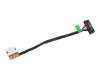 L52814-F42 original HP DC Jack with Cable