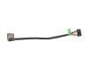 L56877-001 original HP DC Jack with Cable