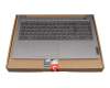 LCM19J36F0J686A original Lenovo keyboard incl. topcase FR (french) black/grey with backlight