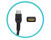 Lenovo 10e ChromeBook Tablet (82AQ) original USB-C AC-adapter 45.0 Watt