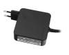 Lenovo IdeaPad 320-17IKB (80XM) original AC-adapter 65.0 Watt EU Wallplug