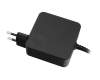 Lenovo IdeaPad 320-17IKB (80XM) original AC-adapter 65.0 Watt EU Wallplug