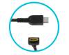 Lenovo IdeaPad Slim 7-14ILL05 (82A4) original USB-C AC-adapter 65.0 Watt rounded