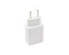 MDY-11-EP original Xiaomi USB AC-adapter 22.5 Watt EU wallplug white (Charging Combo Type A) (Cable not included)