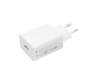 MDY-11-EP original Xiaomi USB AC-adapter 22.5 Watt EU wallplug white (Charging Combo Type A) (Cable not included)