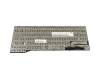 MP-12R8600-D851W original Fujitsu keyboard DE (german) white/grey