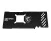 MSI 0215-G93-204707 Graphics card bezel for MSI RTX 3070 Gaming Trio