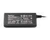 MSI Modern MD2412P AC-adapter 60.0 Watt normal