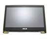 N133HSE-EA3 original Innolux Touch-Display Unit 13.3 Inch (FHD 1920x1080) black