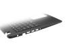 NSK-RL0SC original Acer keyboard incl. topcase SF (swiss-french) black/black