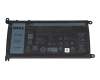 OCYMGM original Dell battery 42Wh