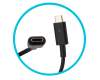 OJFC9P original Dell USB-C AC-adapter 45.0 Watt small Small Slim