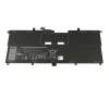 P71G001 original Dell battery 46Wh