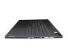 PH4CYXBG-3T original Lenovo keyboard incl. topcase DE (german) grey/grey with backlight