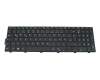 PK1313G3A11 original Compal keyboard DE (german) black/black