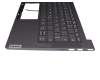 PR4SB original Lenovo keyboard incl. topcase DE (german) grey/grey with backlight