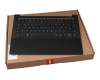 PR4VB-GR original Lenovo keyboard incl. topcase DE (german) black/black with backlight