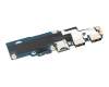 Power button / USB board original suitable for Lenovo Yoga 7 16ARP8 (83BS)