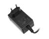 S928C43961 original Lenovo AC-adapter 24.0 Watt EU wallplug small