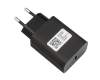 SA18C79917 original Lenovo USB-C AC-adapter 30.0 Watt EU wallplug