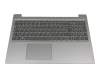 SA469D-22HG original Lenovo keyboard incl. topcase DE (german) dark grey/silver