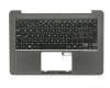 SG-81400-2XA original Asus keyboard incl. topcase SF (swiss-french) black/grey