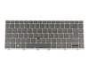 SG-87790-2DA original LiteOn keyboard DE (german) black/grey with backlight and mouse-stick